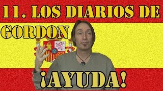 Los Diarios de Gordon ¡Ayuda LightSpeed Spanish [upl. by Maressa]