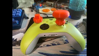 new thumbstick extension system  super rugged [upl. by Ennayar]