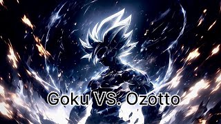 Goku vs Ozotto  8K Ultra HD Japanese  Full Episode  animeseries dbs dbz manga [upl. by Mickelson496]