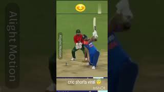 Beautiful sixes india batter cricket shorts trending [upl. by Wilser]