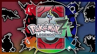 These are Probably The Pokémon That Will Be in Legends ZA  Megas Evolutions Variants [upl. by Gnilrits]