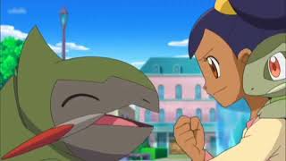 Pokemon Season 16 Episode 6  Drayden Verses Iris Past Present And Future AMV [upl. by Hooper]