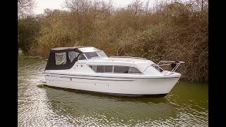 From £66124 Inc VAT NEW VIKING 275 with HILINE SPECIFICATION [upl. by Comfort]