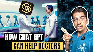 How Chat GPT can help doctors chatgpt doctors [upl. by Agarhs657]