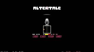 【ALTERTALE】Alter tale Toriel Fight All Phase COMPLETED アンダーテールAU 2 undertaleau undertale [upl. by Akimot]