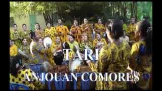 Tari Houzaenya Anjouan Comores [upl. by Sybille]