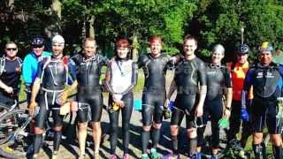 SwimRun Stockholm 2014 [upl. by Virnelli]