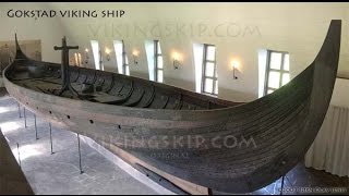 Vikings at the Viking Ship Museum Oslo ULTRA 4K [upl. by Dieter]