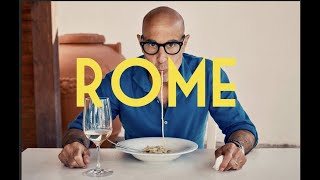 Stanley Tucci Style Review  Rome Ep2 [upl. by Vocaay]