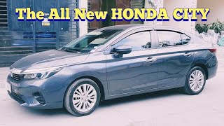 2024 HONDA CITY 15V Variant  Quick Review and Test Drive [upl. by Marisa]