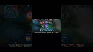 Tabrak teruus mobilelegends sub4sub mlbb subs4subs shorts [upl. by Cianca]