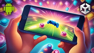 Master Unity Android Game Development in 30 Days 15 Games New Course [upl. by Berkow]