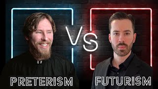 EndTimes Debate  Preterism vs Futurism Debate  Jonah M Saller vs Lucas U Curcio [upl. by Barde]