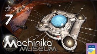 Machinika Museum Chapter 7 Walkthrough amp iOSAndroid Gameplay Plug In DigitalLittlefield Studio [upl. by Gora]