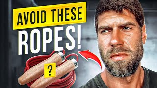 I HATE These 3 Types Of Jump Ropes Heres Why [upl. by Aulea]