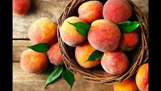 11 Amazing Health Benefits of Peaches [upl. by Innob834]