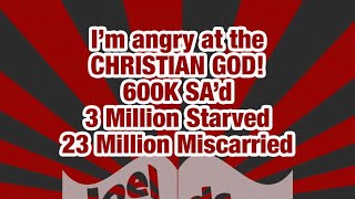 Christian Debate  Im ANGRY at GOD [upl. by Eninnej]