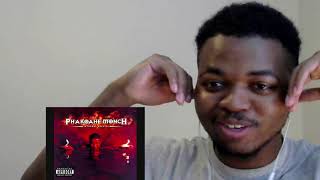 Pharoahe Monch Ft Common amp Talib Kweli  The Truth Reaction [upl. by Sarine]