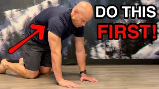 The Simple PushUp Fix [upl. by Folsom871]