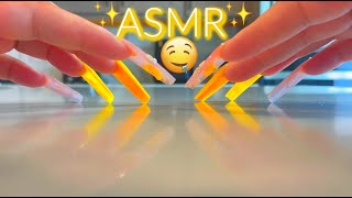 ASMR FOR PEOPLE WHO WANT TINGLES FROM HEAD TO TOE 🤤✨FAST TAPPING SCURRYING etc🔥😴 [upl. by Parthenia516]