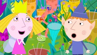 Ben and Holly’s Little Kingdom  Blast Off To Planet Bong  Cartoons for Kids [upl. by Ephraim]