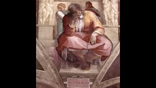 Deuterocanonical Apocrypha The Epistle of Jeremiah [upl. by Aerehs218]