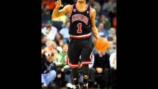 Yung God Derrick Rose Based Freestyle [upl. by Asiral]