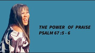 The power of praise goviral  praiseandworship [upl. by Ihteerp]