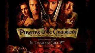 Pirates of the Caribbean  Soundtr 02  The Medallion Calls [upl. by Spalla]