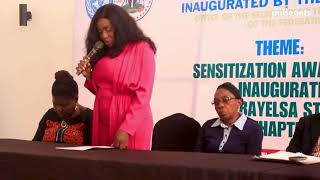 Agritourism Initiative Launched by World Agritourism Organization WAO in Bayelsa [upl. by Ytomit]