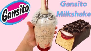 MILKSHAKE DE GANSITO MALTEADA PARA NEGOCIO EN CUANTO LO VENDO [upl. by Rramo]