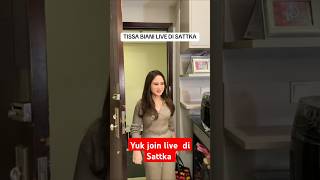 Tissa biani terbaru live di sattka tissabiani [upl. by Mena]