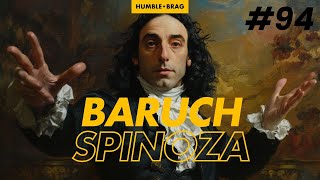 HB 94 What Did Baruch Spinoza Get Right [upl. by Guria]