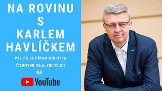 NA ROVINU s Karlem Havlíčkem 2 [upl. by Herrick765]