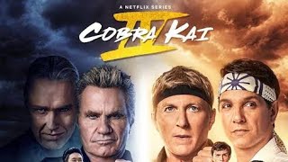 Cobra Kai sexta temporada  Parte 2Trailer [upl. by Jonathan]