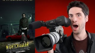 Nightcrawler movie review [upl. by Anauqes]