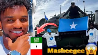 SHARMA BOY FT MASHEEGEE KARBAASH SOMALILAND [upl. by Westfahl]