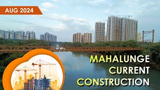 mahalunge One of The Best Township in FUTURE videos Aug 2024 godrejpropertiespune vtp [upl. by Egerton]