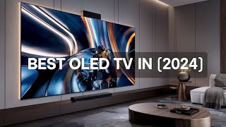 Top 5 Best OLED TVs of 2024 [upl. by Janifer]