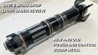 Savi’s Workshop Lightsaber Review [upl. by Mahoney]