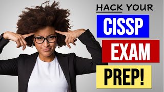 How I passed the CISSP Exam in 2 weeks my 5step strategy [upl. by Ifok549]