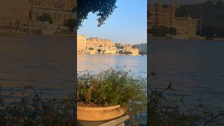 Ambrai Ghat Udaipur shorts travel ytshorts [upl. by Moreland]