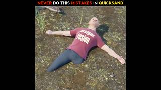 Never Do this Mistakes in QuickSand shortsvideo [upl. by Aggarwal]