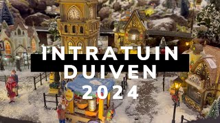 Intratuin Duiven Kerstshow 2024 [upl. by Ateuqram628]