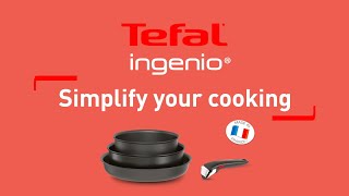 Tefal Ingenio versatility [upl. by Silas986]