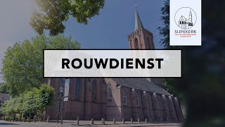 Rouwdienst maandag 6 mei 2024 [upl. by Seavey]