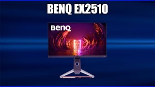 Монитор BenQ EX2510 [upl. by Marillin]