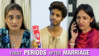 Shadi ke baad hue pehle periods  Thesoulchangerr Ft Thepreetkaur [upl. by Humpage]