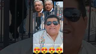 AMLO Reynosa Tpas Está Al Millón Y Medio 😢😍🥰 [upl. by Dex]