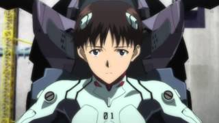 We Are Prodigy  Evangelion 20 AMV [upl. by Nies425]